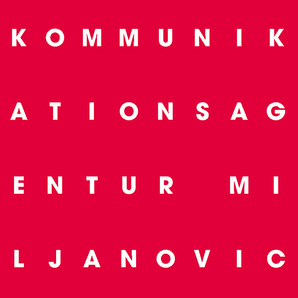 Logo Kommunikationsagentur Miljanovic